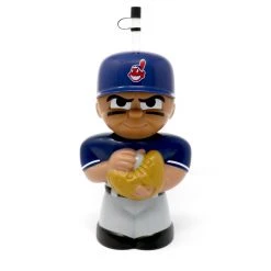 Party Cleveland Indians Big Sip Water Bottle
