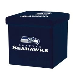 FRANKLIN Seattle Seahawks NFL® Storage Ottoman