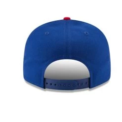 Chicago Cubs New Era Kids Official 9fifty Youth Adjustable Hat