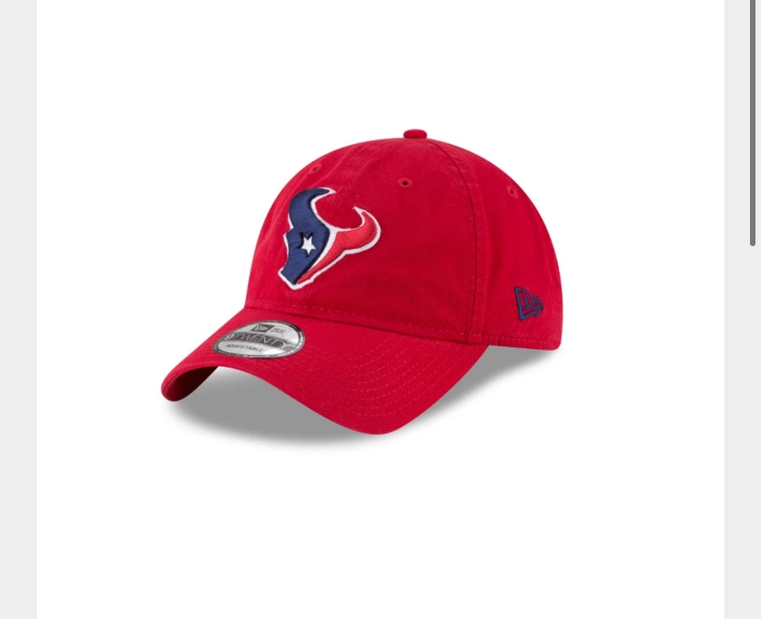 Houston Texans New Era The Core Classic 920 Adjustable Hat 3 Houston Texans New Era The Core Classic 920 Adjustable Hat