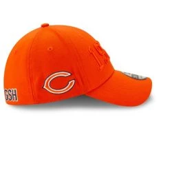 Chicago Bear New Era On Field Hat CHICAGO BEARS