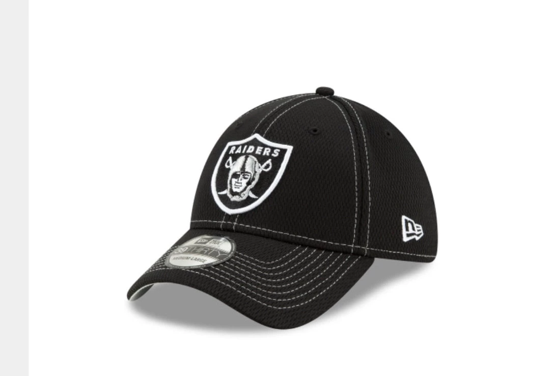 NEW ERA Las Vegas Raiders On Field 3930 SLRD 3 NEW ERA Las Vegas Raiders On Field 3930 SLRD