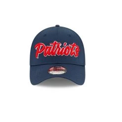 New England Patriots New Era 3930 Home Hat