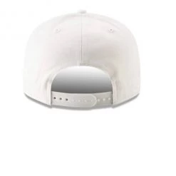 Las Vegas Raiders New Era 950 Snap Back Basic White Hat