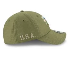 New England Patriots New Era 920 Salute To Service Hat