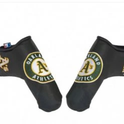 Wincraft Oakland A's Golf Putter Cover