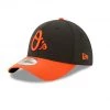 Baltimore Orioles New Era Kids 3930 Team Classic Hat