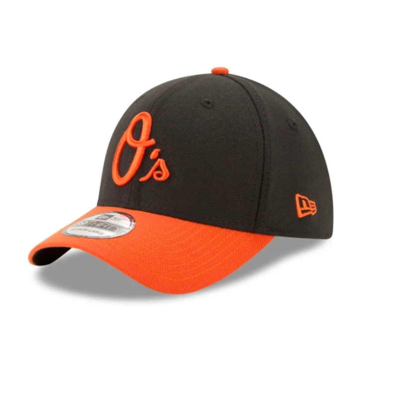 Baltimore Orioles New Era Kids 3930 Team Classic Hat 3 Baltimore Orioles New Era Kids 3930 Team Classic Hat