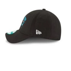 Carolina Panthers New Era 3930 Graphite On Field Training Hat