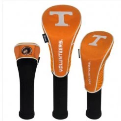 Wincraft NCAA Tennessee Volunteers 3 Set Golf Headcover