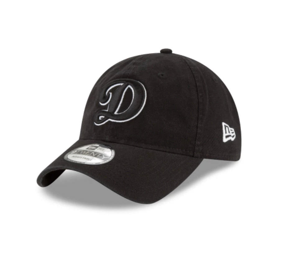 New Era Los Angeles Dodgers Core Classic Hat 3 New Era Los Angeles Dodgers Core Classic Hat