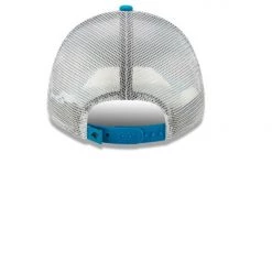Carolina Panthers New Era 940 Trucker Hat