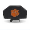 Rico Clemson Economy Grill Cover (Black) NCAA