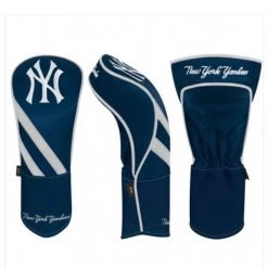 WILSON New York Yankees Golf Driver Headcover