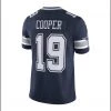 AtlanticCoastSports Dallas Cowboys Amari Cooper #19 Nike 1960 Navy Vapor Limited Jersey