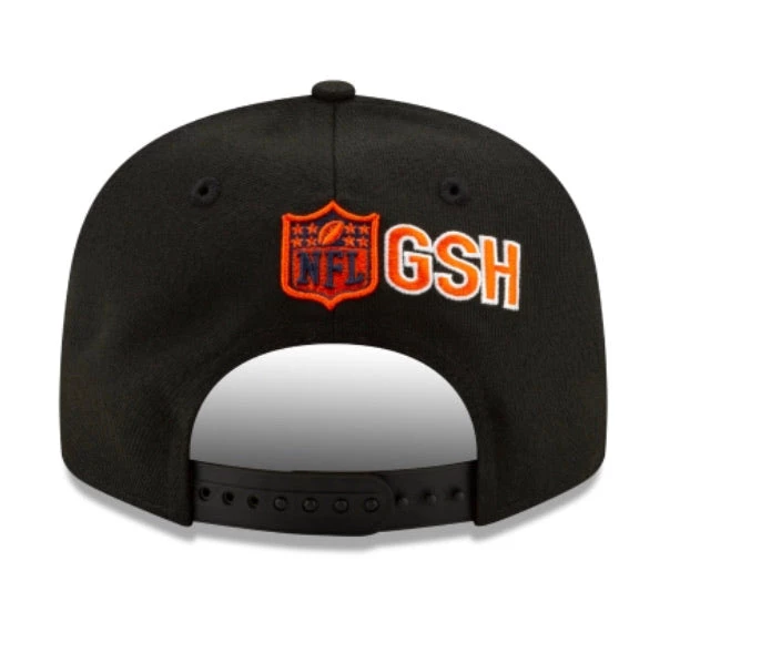 Chicago Bears New Era Kids Official 9fifty Youth Adjustable Hat 4 Chicago Bears New Era Kids Official 9fifty Youth Adjustable Hat