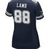 Dallas Cowboys Women’s CeeDee Lamb #88 Nike Navy Game Replica Jersey 1 Dallas Cowboys Women’s CeeDee Lamb #88 Nike Navy Game Replica Jersey