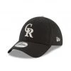 Colorado Rockies New Era Kids 3930 Team Classic Hat