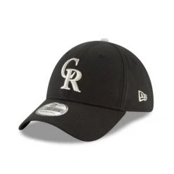 Colorado Rockies New Era Kids 3930 Team Classic Hat