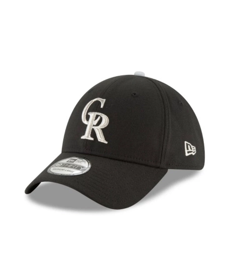Colorado Rockies New Era Kids 3930 Team Classic Hat 3 Colorado Rockies New Era Kids 3930 Team Classic Hat