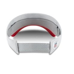 NEW ERA Houston Texans White Visor