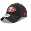 San Francisco 49ers New EraCore Classic 9Twenty Adjustable Hat