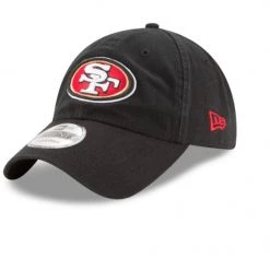 San Francisco 49ers New EraCore Classic 9Twenty Adjustable Hat