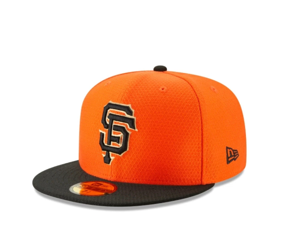 San Francisco Giants New Era Kids 5950 Batting Practice Hat 3 San Francisco Giants New Era Kids 5950 Batting Practice Hat