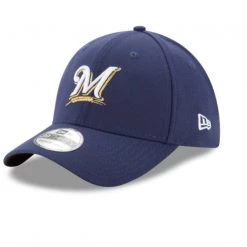 Milwaukee Brewers New Era Kids / Toddler Team Classic
