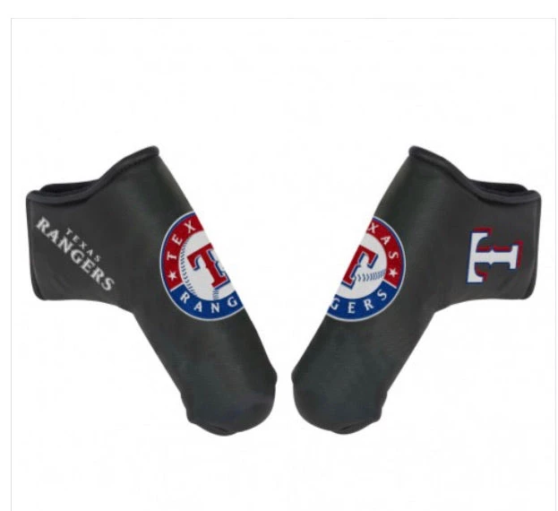 Wincraft Texas Ranger Golf Putter Cover Texas Rangers 3 Wincraft Texas Ranger Golf Putter Cover Texas Rangers