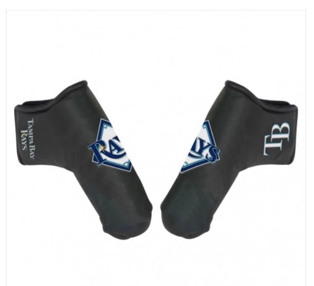 Wincraft Tampa Bay Rays Golf Putter Cover 3 Wincraft Tampa Bay Rays Golf Putter Cover