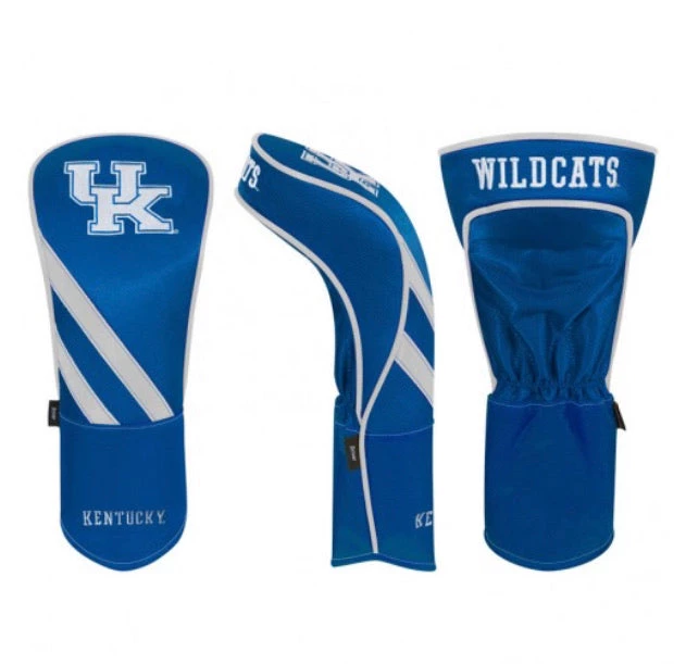 Wincraft Kentucky Wildcats Golf Driver Cover NCAA 3 Wincraft Kentucky Wildcats Golf Driver Cover NCAA