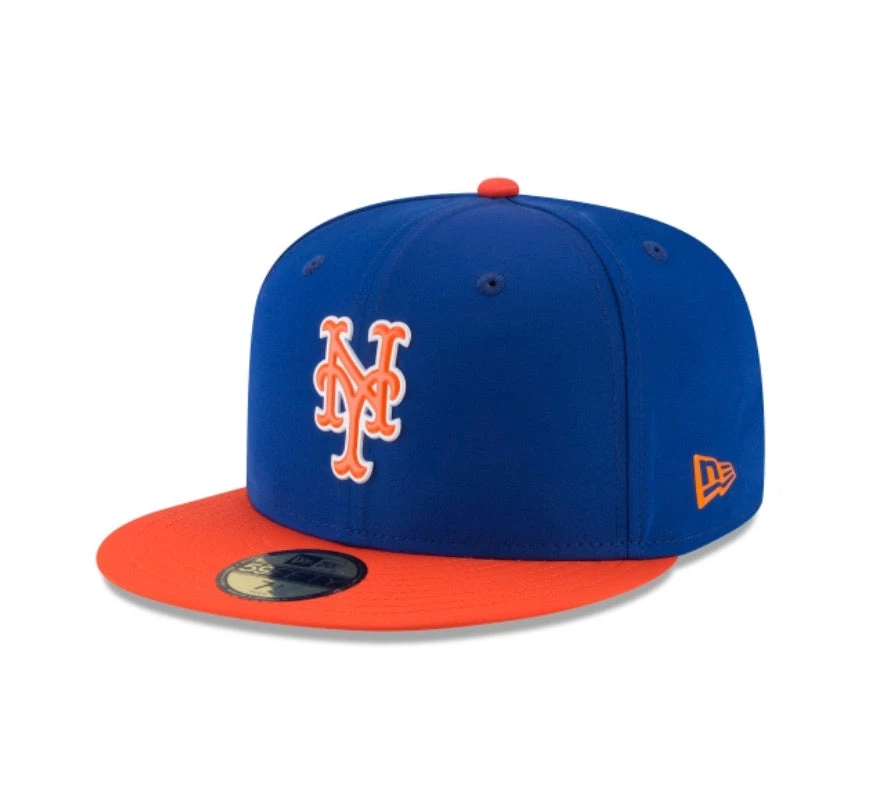 New York Mets New Era Kids 5950 Fitted Hat 3 New York Mets New Era Kids 5950 Fitted Hat