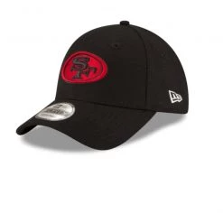 San Francisco 49ers New Era The League 9Forty Adjustable Hat