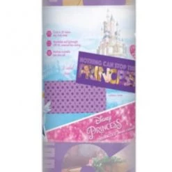 Wincraft NCAA Disney Rapunzel Nothing Can Stop This Princess Cooling Towel 12” X 30”