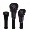 Wincraft Colorado Rockies Golf HeadCovers Set Of 3