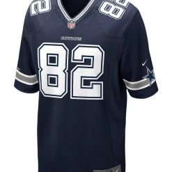 Dallas Cowboys Jason Witten #82 Nike Navy Game Replica Jersey Item #: 990710446