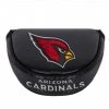 Wincraft Arizona Cardinals Golf Mallet Putter Head Cover ARIZONA CARDINALS.