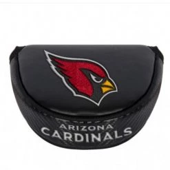 Wincraft Arizona Cardinals Golf Mallet Putter Head Cover ARIZONA CARDINALS.