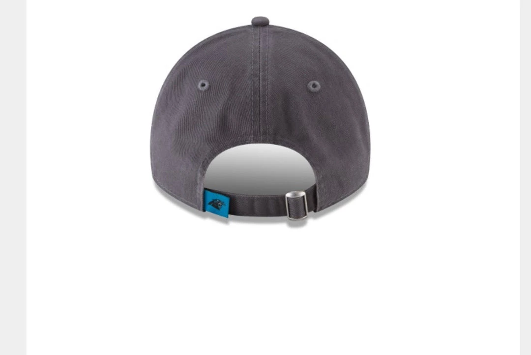 Carolina Panthers New Era Classic 920 Hat 5 Carolina Panthers New Era Classic 920 Hat