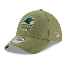 Carolina Panthers New Era Salute To Service 3930 Hat