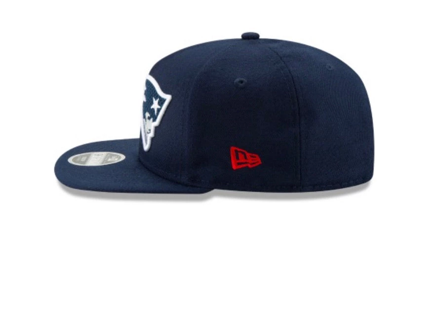 New England Patriots New Era Kids 950 Original Fit Youth Hat 5 New England Patriots New Era Kids 950 Original Fit Youth Hat