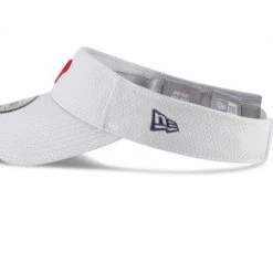 NEW ERA Houston Texans White Visor