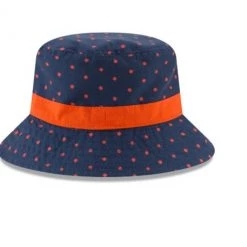 Chicago Bears New Era Reversible Kids / Toddler Dotted Bucket Hat 9 Chicago Bears New Era Reversible Kids / Toddler Dotted Bucket Hat