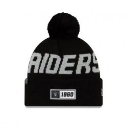 NEW ERA Las Vegas Raiders 2020 Tailgate Show Specials Beanie