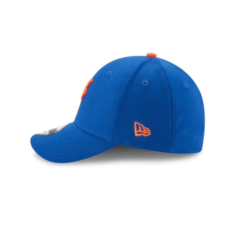 New York Mets New Era Kids 3930 Team Classic Hat 5 New York Mets New Era Kids 3930 Team Classic Hat