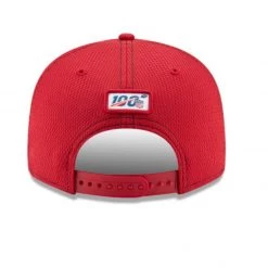 Arizona Cardinals New Era Sideline Flat Bill Hat 8 Arizona Cardinals New Era Sideline Flat Bill Hat