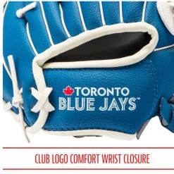 FRANKLIN Toronto Blue Jays MLB® Team Glove And Ball Set