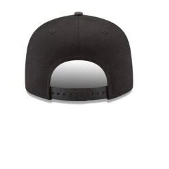 NEW ERA New England Patriots Black On White 9Fifty Snapback