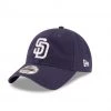 San Diego Padres New Era Kids Classic Adjustable Hat